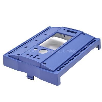 Aluminum Extrusion Faceplate, Aluminum Front Plate, Aluminum Front Cover, Aluminum Housing