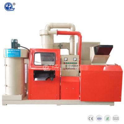 Scrap Copper Wire Cable Recycling Machine with High Purity Recycle Percentage