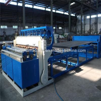 Automatic Wire Welding Construction Building Machine to Greece