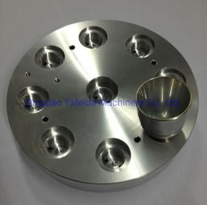 Custom Precision Aluminum CNC Machining Part for Industry Component Ship Parts