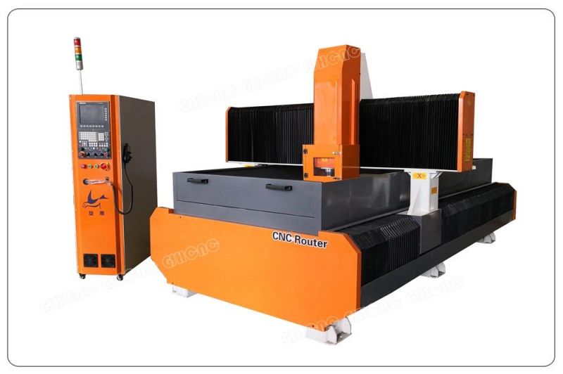 Heavy Duty Metal Mould CNC Router Machine 6060/4040, Copper, Aluminum, Iron CNC Engraving Machine