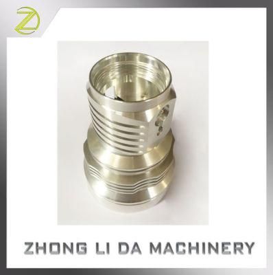 RoHS China Factory CNC Aluminum Parts Supplier