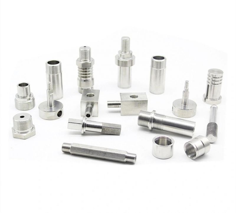 China Top Supplies Supplier CNC Machined Stainless Parts CNC Special Parts in Metal Fabrication