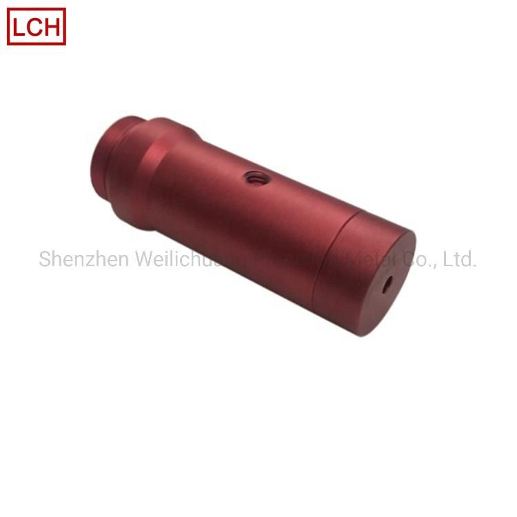 High Demand Machining CNC Precision Aluminum Medical Parts