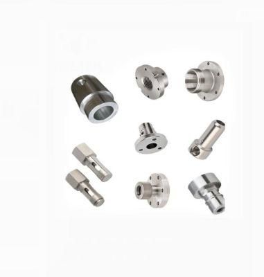 Automatic Precision Lathed CNC Turning Fastener Brass/Steel Nut/Bolt/Screw OEM CNC Turning Fastener Parts