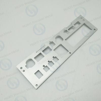 Sheet Metal Deep Drawing Metal Stamping Welding Parts with Zinc Electroplating