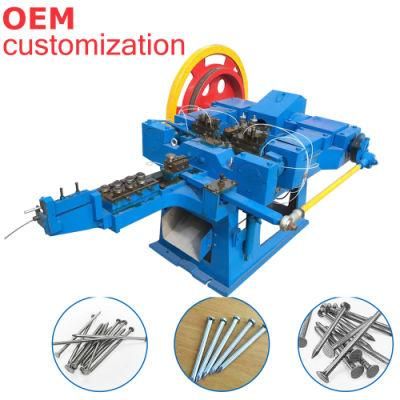 Automatic Steel Nail Making Machine Price/Concrete Nail Making Machine