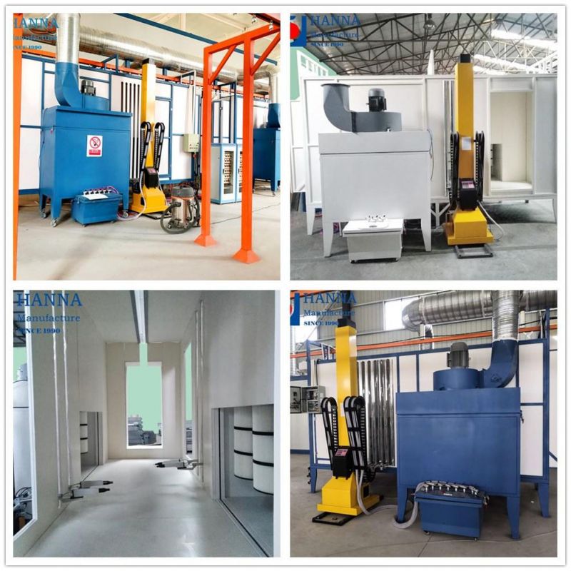 Professional Supplier Sheet Metal Powder Coating Oven for Sale