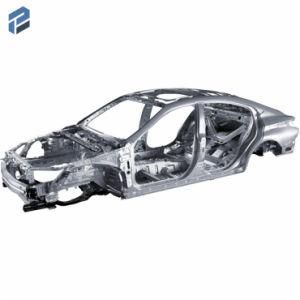 High Precision CNC Machined Parts Aluminium or Steel and Other Metal Parts for Auto or Medical