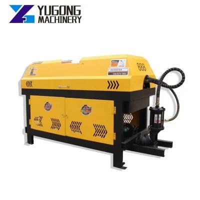 Wire Straightening Cutting Used Machine Rod Straightener Machine