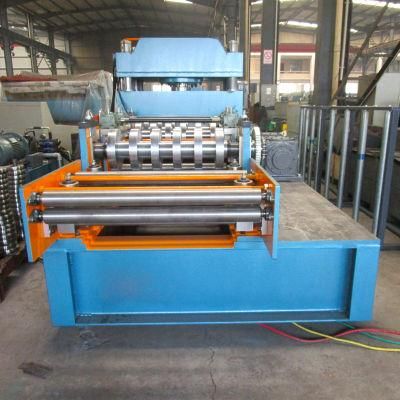 Best W Wave Guardrail Roll Forming Machine for Making Highway Guardrail