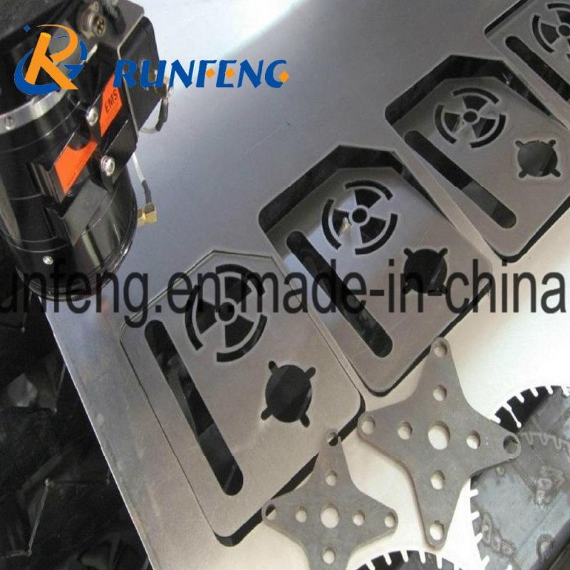 Customized Processing Sheet Metal Laser Cutting Machining Punched Bending Welding Stamping Parts