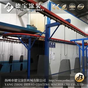 China Factory Supply Large Powder Coating Production Line on Sale with Good Quality
