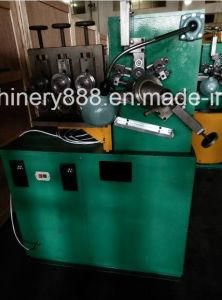 Stainless Steel Square Locked Flexible Metal Hose Conduit/ Exhaust Pipe Machine