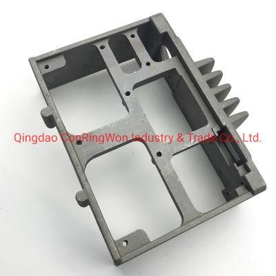 OEM Sheet Metal Fabrication Steel Metal Frame for Electric Cabinet