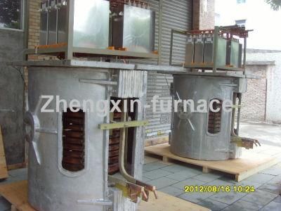 Induction Intermediate Frequency Furnace (GW-1250KG)