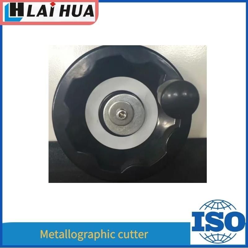 Low and Medium Metallographic Cutting Machine Cutting Saw Cutting Equipments