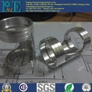 Customized Ss316L CNC Machining Pipe Sleeve