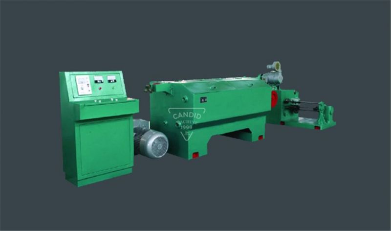 CE Suitable for Diameter Below 2.8mm Steel Wire Drawing Machine