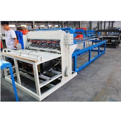 Precut 2mm-4mm Wire Mesh Making Machine Made in China