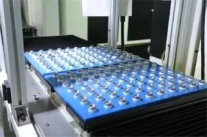 Precision 4-Axis Turning Metal Comnponents, Manufacturing&Finished Eicigarette Components 0.005mm Under Ts16949