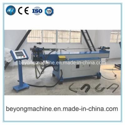 China Manufacturer of Pipe Bender Nc Pipe Tube Bending Machine