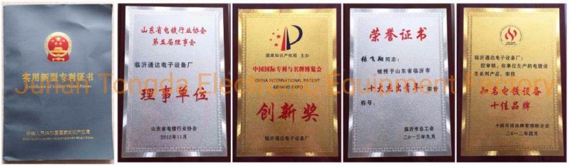 Cold Zinc Electro Plating / Nickel Chrome Plating Production Line / Tin Plating Machine for Metal