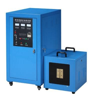100kVA Ultrasonic Frequency Induction Forging Machine