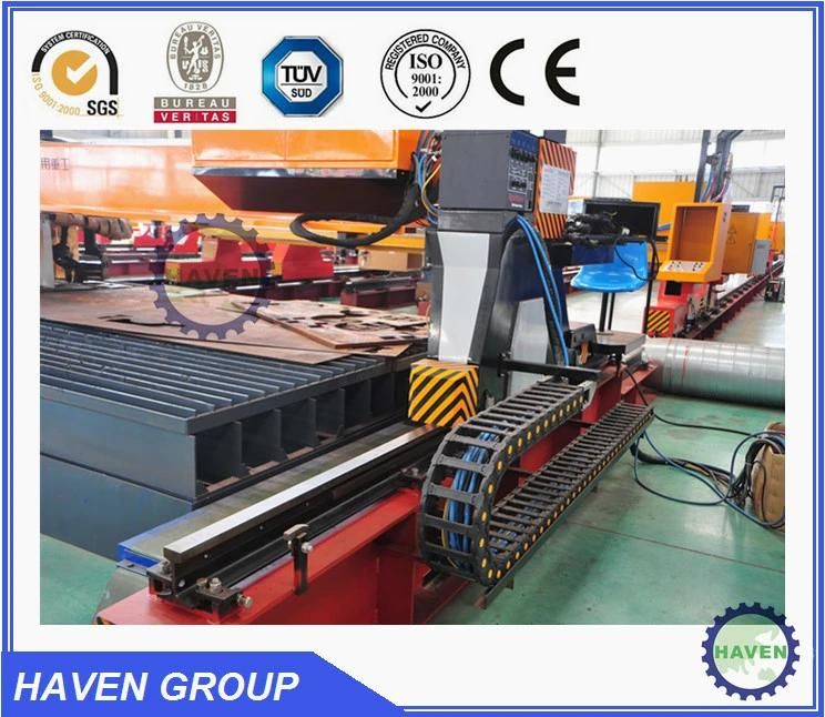 CNCTG-1250X2500 CNC Plasma and Flame Cutting Machine