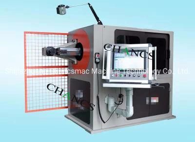 Steel Bar Bending Machine and Wire Bending Machine