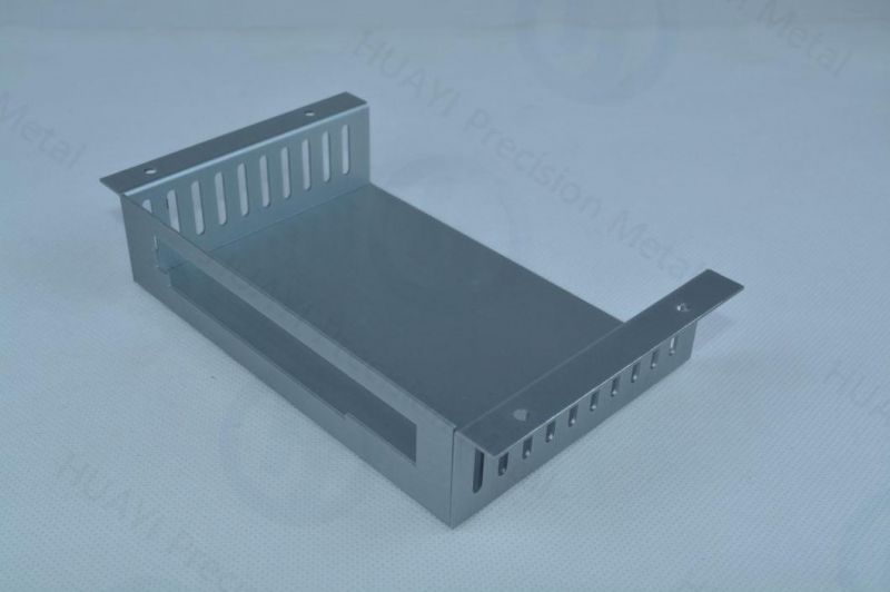 High Quality Sheet Metal Tinplate Bending Precision Metal Fabrication