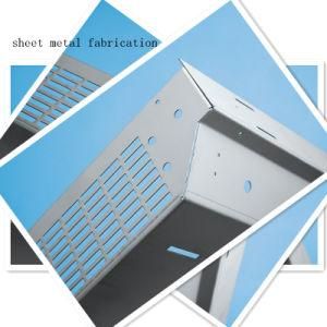 Low Price Sheet Metal Fabrication for Coffee Machine Cabinet (GL020)