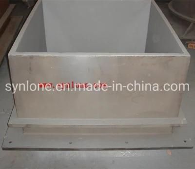 OEM Custom Iron Thim Wall for Machinery