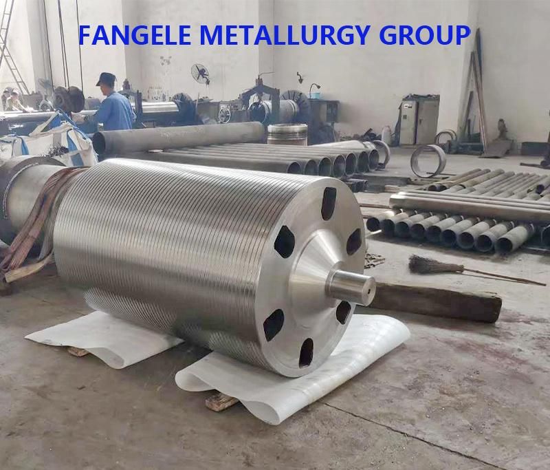 Galvanizing Unit Sink Roller