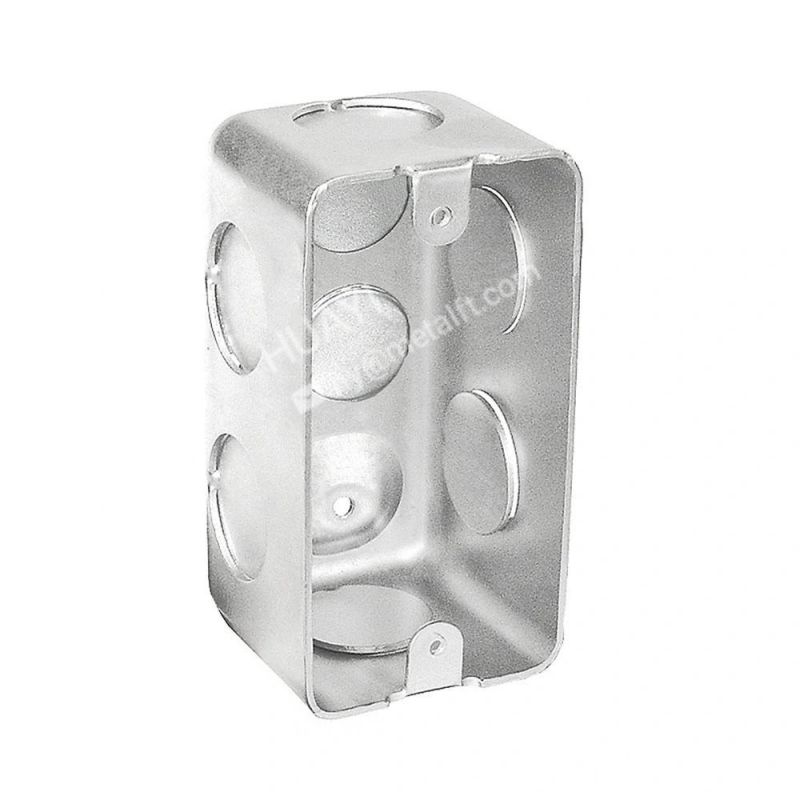 OEM Manufacturer Stainless Steel Precision Automotive Custom Motorcycle Parts Sheet Metal Hardware Stamping Parts