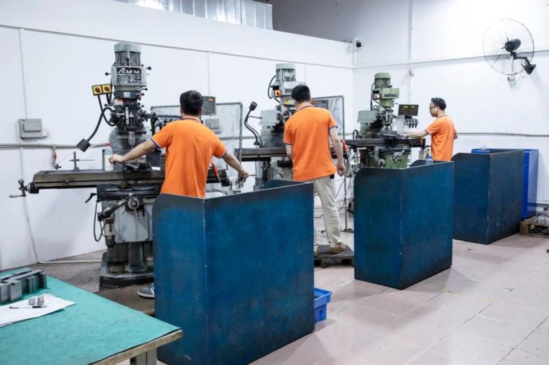Customized ISO9001 Aluminum/Stainless Steel/Brass/Support/Automotive Performance Precision CNC Machining Parts