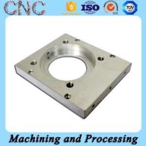 China Metal Processing Machinery Parts with CNC Machining