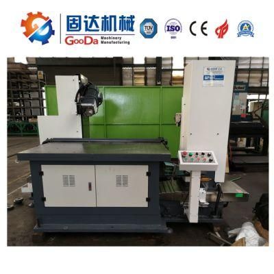 Trinity Cutter Chamfering Machine Chamfer Steel Plate Three-Head Chamfering Machine