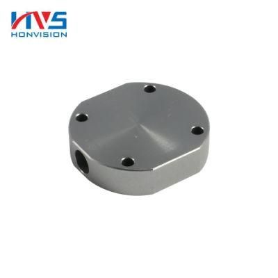 OEM Aluminum CNC Machining Parts Fabrication Precision CNC Machine Parts