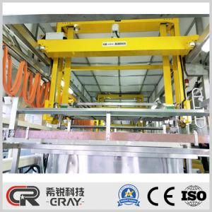 Automatic Gantry Type T Processing Line for Mobile Phone Case Plating