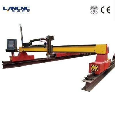 Gantry Structurer Plasma Cutting Machine for Cutting Stainless Steel