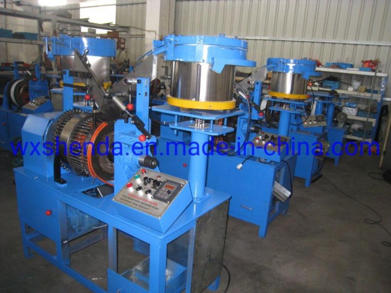 Full Automatic Pop Rivet Nail Assembly Machine, Blind Rivet Nail Assembly Machine