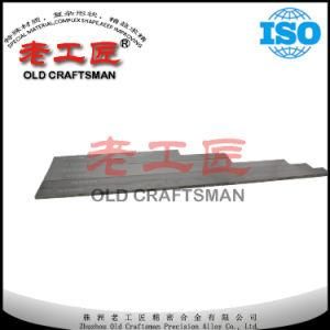 Wc-Ni Nonmagnetic Tungsten Cemented Carbide Strip for Cutting