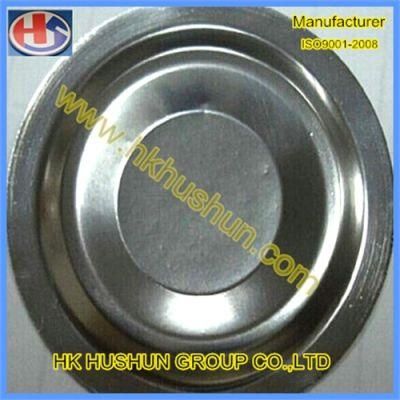 China Supplier 304 Stainless Steel Deep Drawing Parts (HS-SM-022)