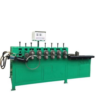 Hollow Pipe Ring Making Machine