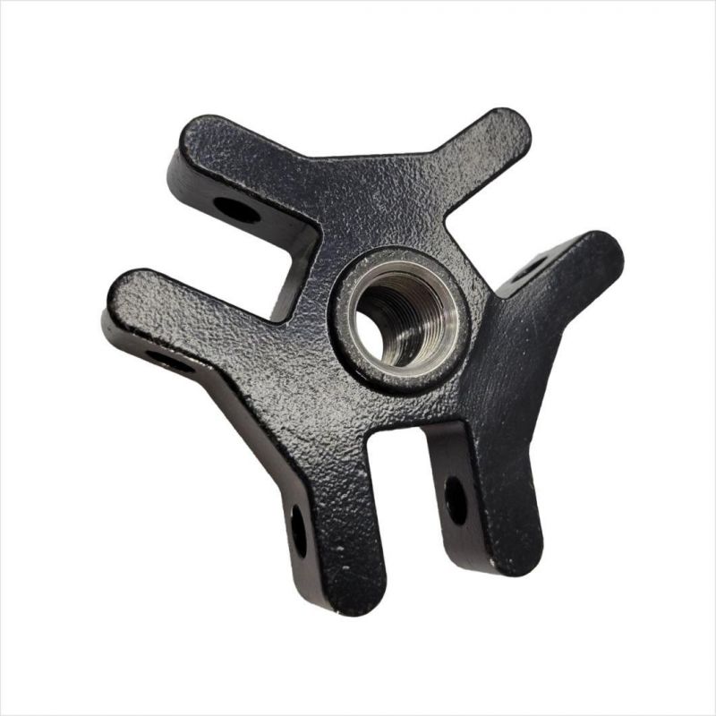 OEM Sand Cast Iron Parts Casting Parts for Valve Body Machinery