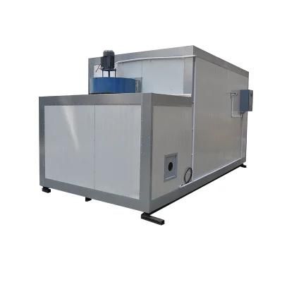 Diesel Fired Powder Coating Curing Oven for Furniture