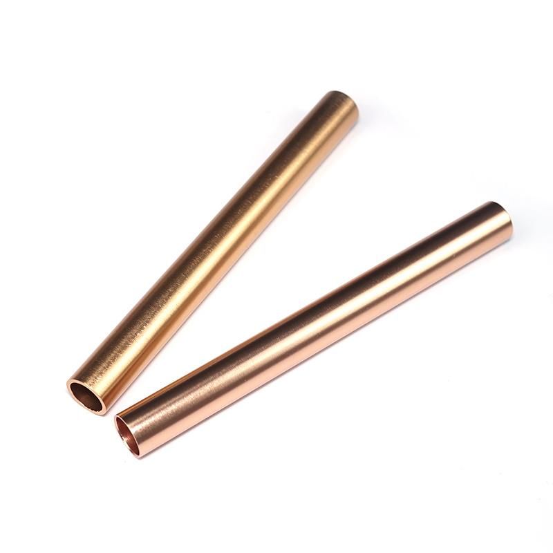 CNC Machining Anodized Aluminum Tube