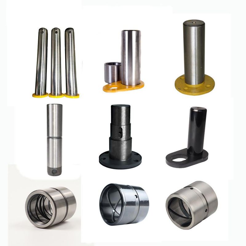 Excavator Bucket Pin Arm Pin Shaft