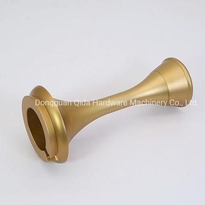Copper Fabrication Service Precision Brass CNC Machining Parts